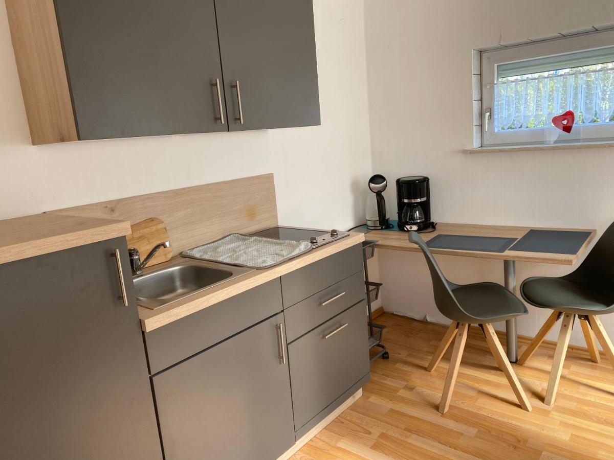 Apartment Ingrid Merkle aus NSU