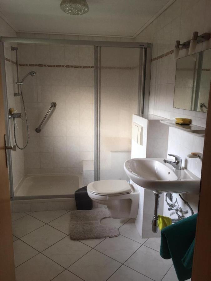 Apartment Ingrid Merkle aus NSU *