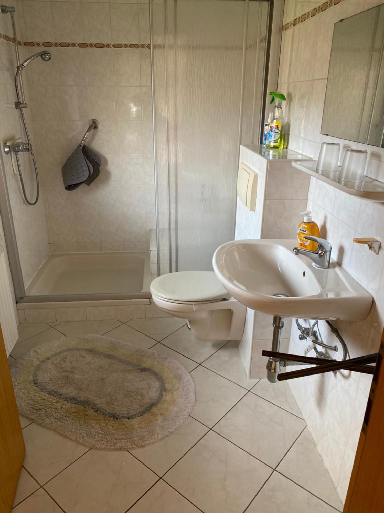 Apartment Ingrid Merkle aus NSU *